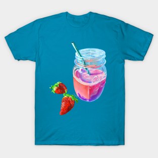 You're such a smoothie (Strawberry smoothie) T-Shirt